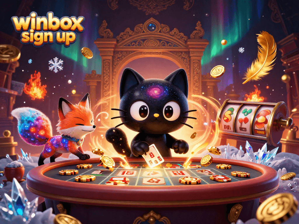 How to Profit from Winbox Sign Up: Strategies That Work for Gamblers in 2026