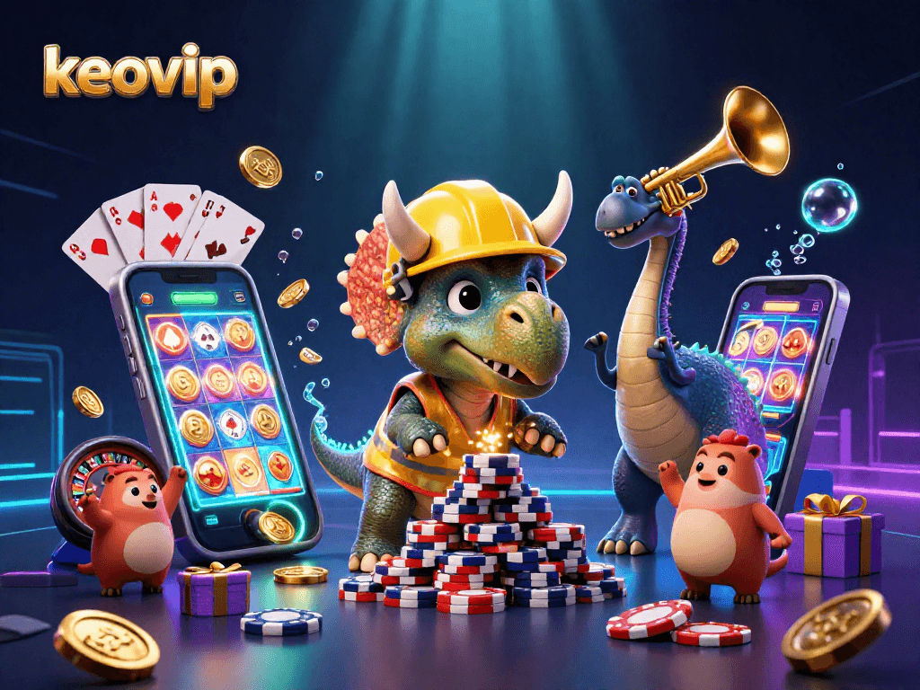 Everything About keovip: The A-to-Z Breakdown of Winning Casino Strategies for 2026