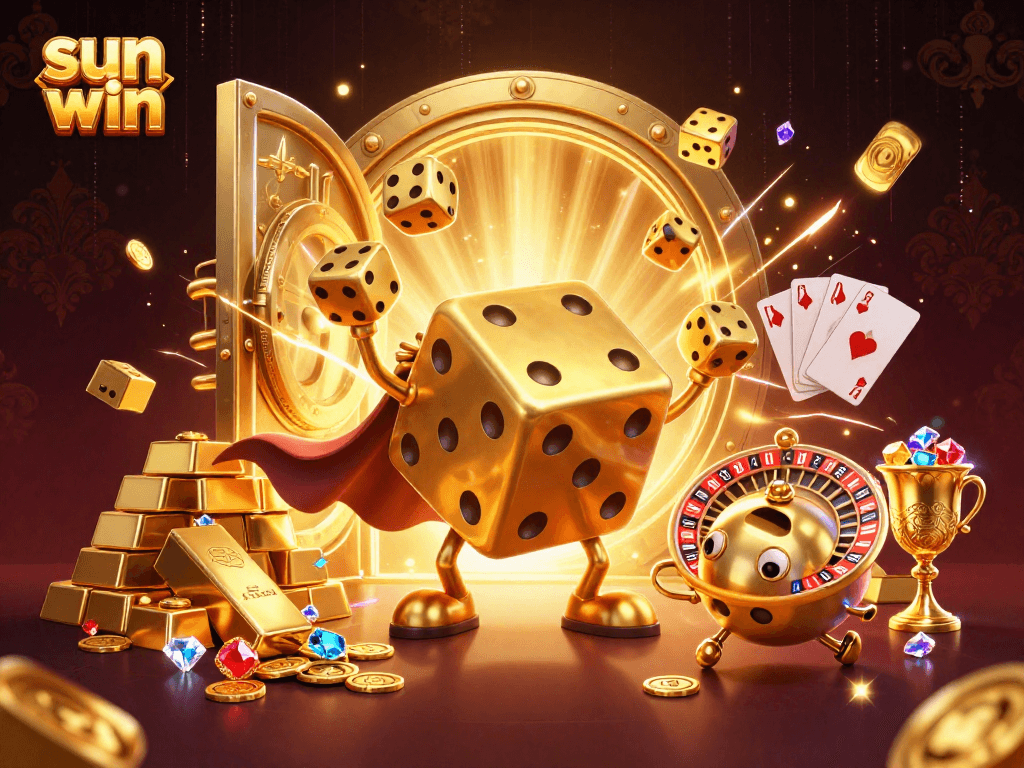 How to Take Your sun win Gaming Skills to the Next Level in 2026