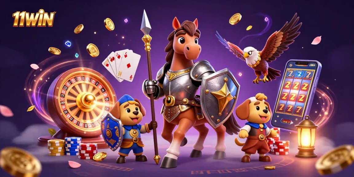 The Insider's Guide to 11WIN Casino: Expert Strategies for Winning in 2026
