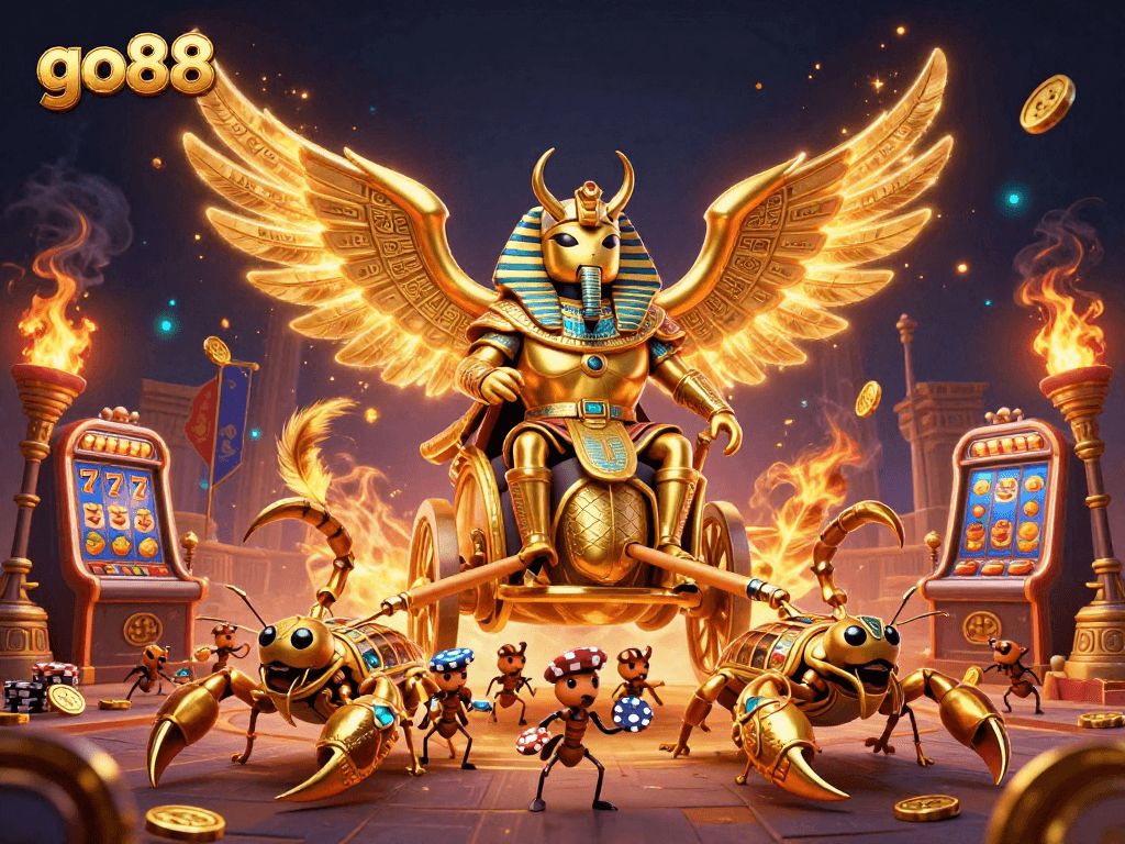 Future-Proofing Your Casino Strategy with go88 for Winning Odds in 2026