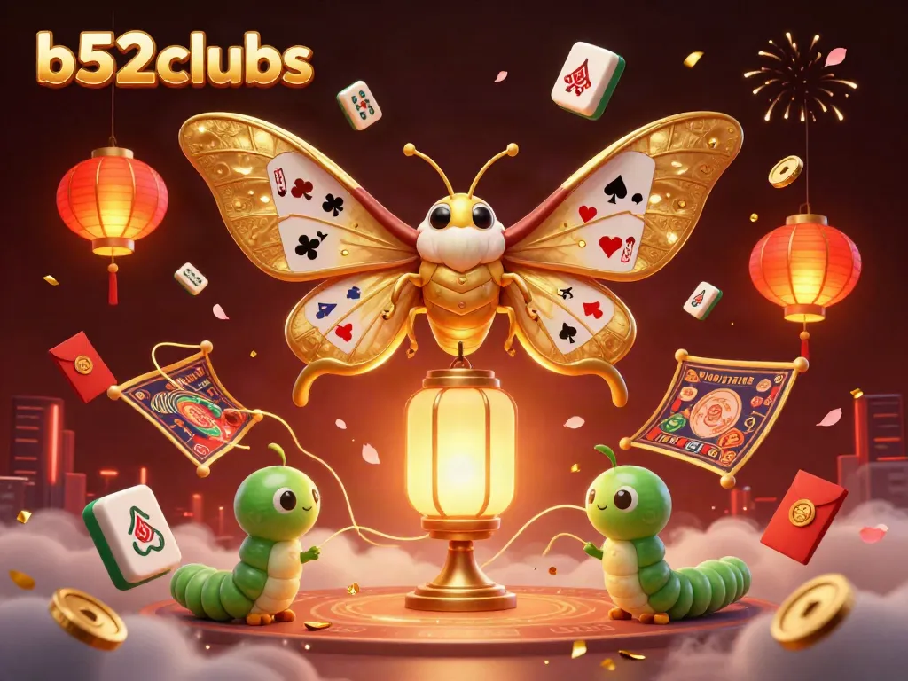 Win big with b52clubs while exploring vibrant casino themes and colorful characters.