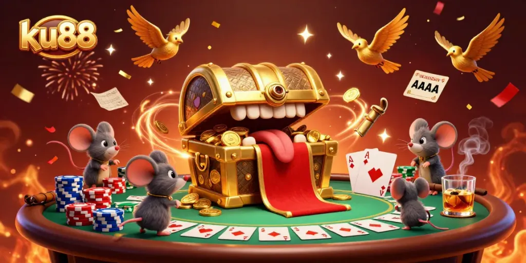 Bet on ku88 for immersive casino experiences with dynamic gaming elements and vibrant visuals.
