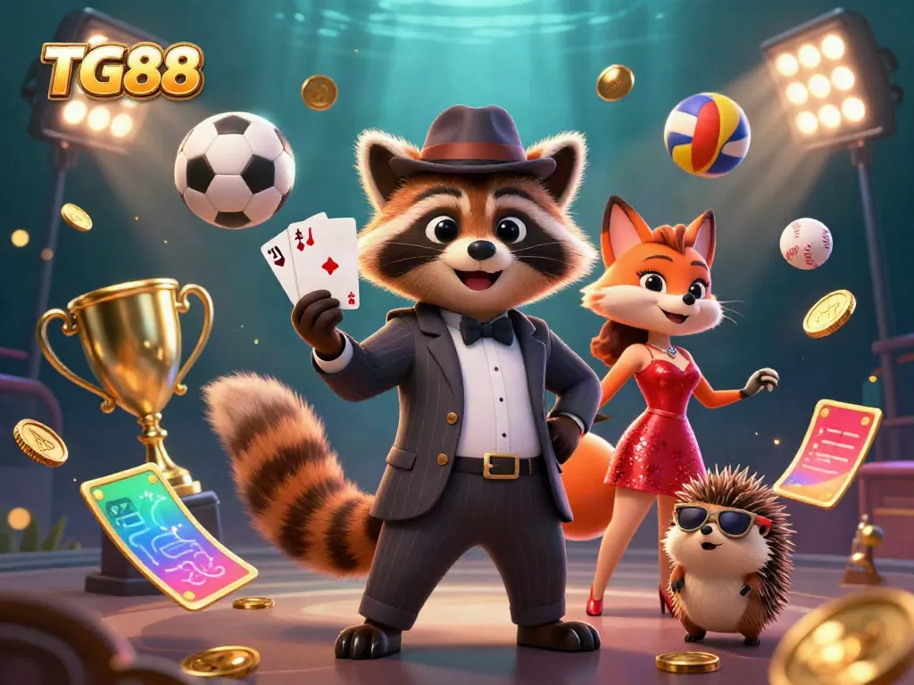 Experience the world of TG88 with exclusive betting excitement and engaging visuals for gamblers.