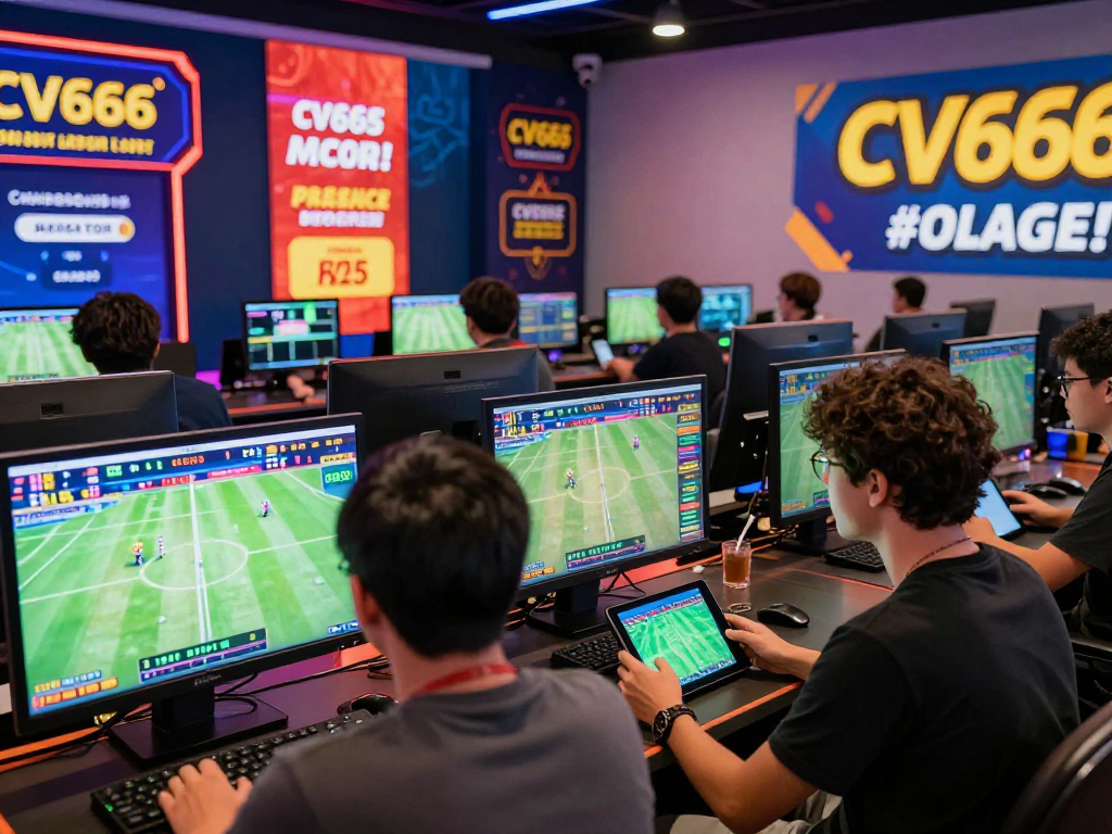 Engaged players experiencing CV666 live betting in a vibrant online casino.