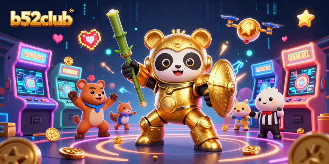 Engage with exciting gameplay at b52club featuring alluring graphics and dynamic casino action.