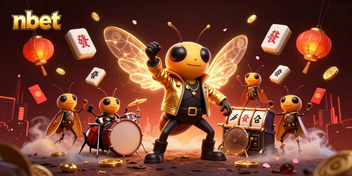 Engage in thrilling nbet casino fun with a vibrant rock star scene complete with dynamic gaming elements.