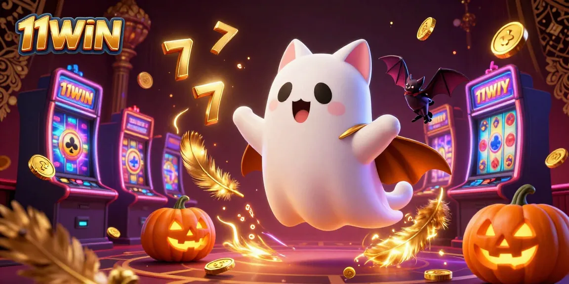 Engage with the captivating world of 11WIN online slots filled with thrilling visuals and gaming energy.